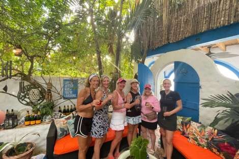 Review img # 2 of the yacht PERFECT LANDING