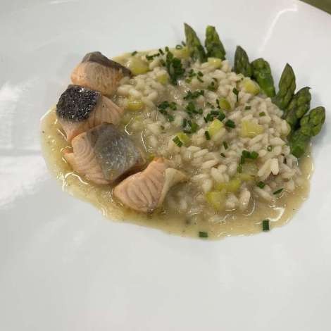 Food onboard PI 2 # 5