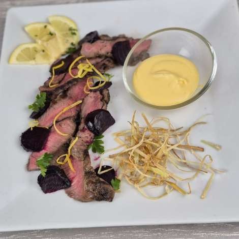 Food onboard PI 2 # 7