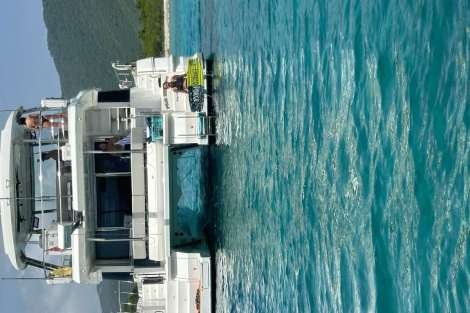 Review img # 2 of the yacht Pick Me Too