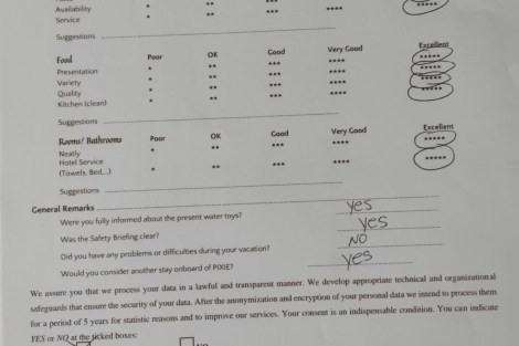 Review img # 100 of the yacht PIXIE