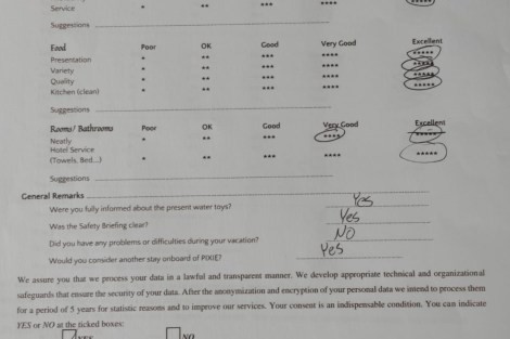 Review img # 103 of the yacht PIXIE