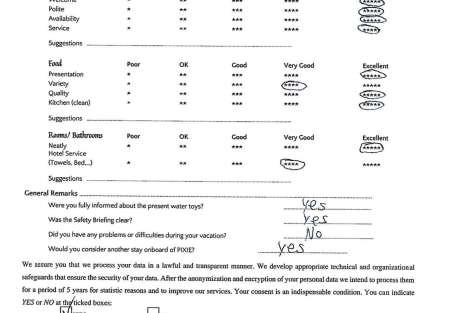 Review img # 93 of the yacht PIXIE