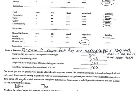 Review img # 87 of the yacht PIXIE