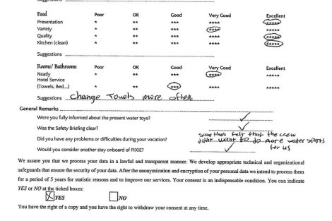 Review img # 89 of the yacht PIXIE