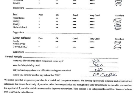 Review img # 69 of the yacht PIXIE