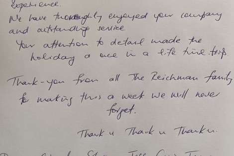 Review img # 61 of the yacht PIXIE