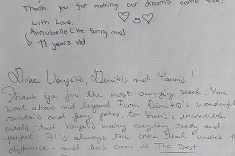 Review img # 54 of the yacht PIXIE