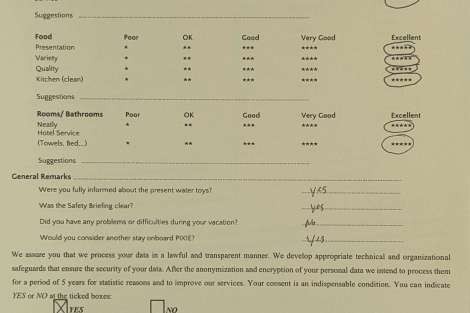 Review img # 45 of the yacht PIXIE