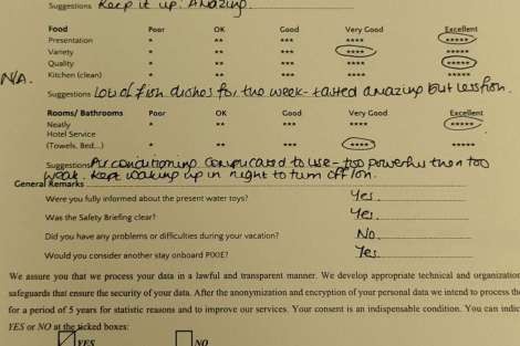 Review img # 35 of the yacht PIXIE