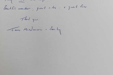 Review img # 29 of the yacht PIXIE