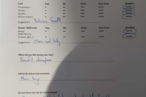 Review img # 24 of the yacht PIXIE