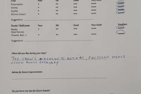 Review img # 18 of the yacht PIXIE