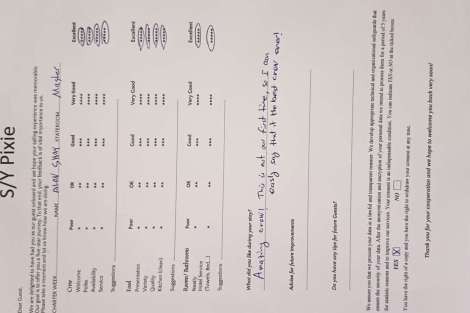 Review img # 15 of the yacht PIXIE