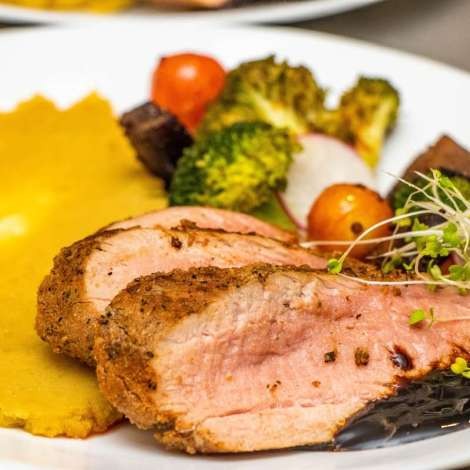 Food onboard Sand Star # 3