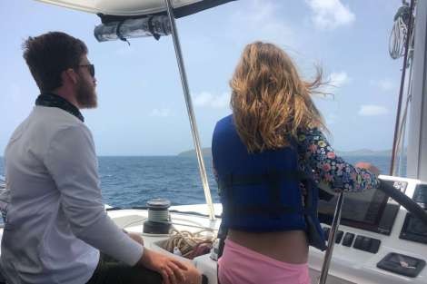 Review img # 119 of the yacht SCUBA DOO