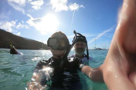 Review img # 87 of the yacht SCUBA DOO