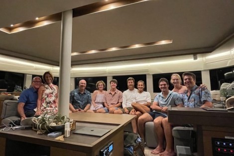 Review img # 82 of the yacht SCUBA DOO