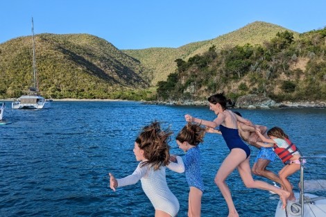 Review img # 62 of the yacht SCUBA DOO