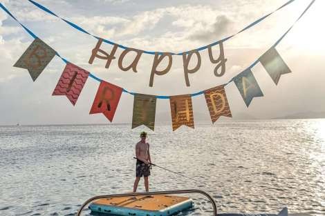 Review img # 40 of the yacht SCUBA DOO