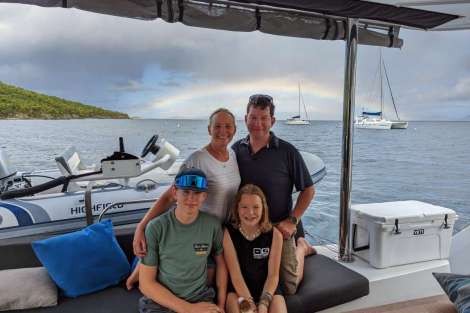 Review img # 42 of the yacht SCUBA DOO