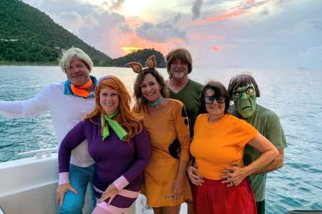 Review img # 38 of the yacht SCUBA DOO