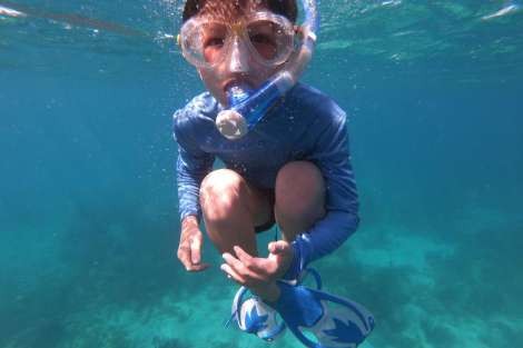 Review img # 16 of the yacht SCUBA DOO