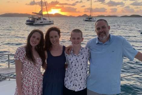 Review img # 11 of the yacht SCUBA DOO