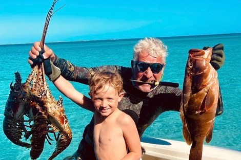 Review img # 2 of the yacht Serenity