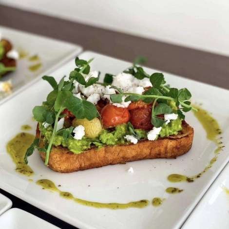 Food onboard SHANGRI LA # 7