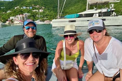 Review img # 5 of the yacht SHANGRI LA