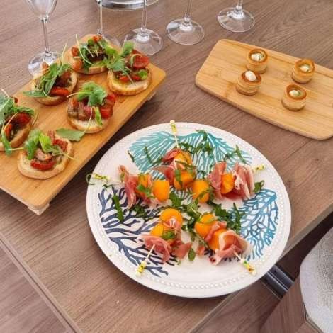 Food onboard Signature Concept # 1