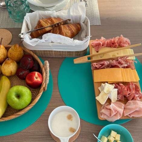 Food onboard Signature Concept # 2