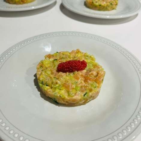 Food onboard Signature Concept # 3