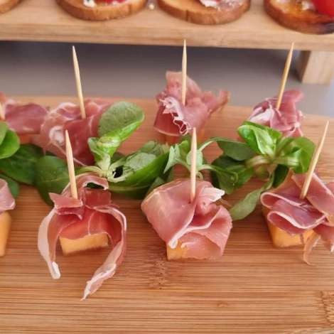 Food onboard Signature Concept # 6