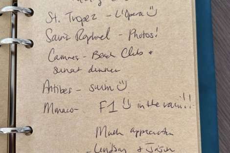 Review img # 11 of the yacht Signature Concept