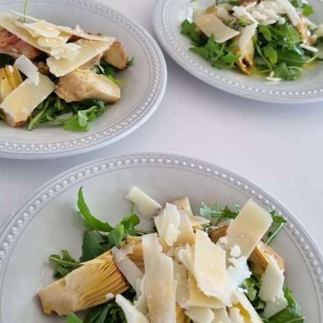 Food onboard Signature Vision # 1