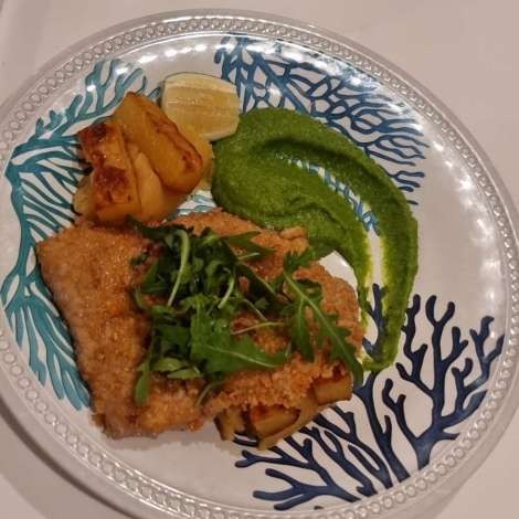 Food onboard Signature Vision # 3