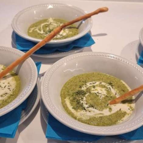 Food onboard Signature Vision # 7