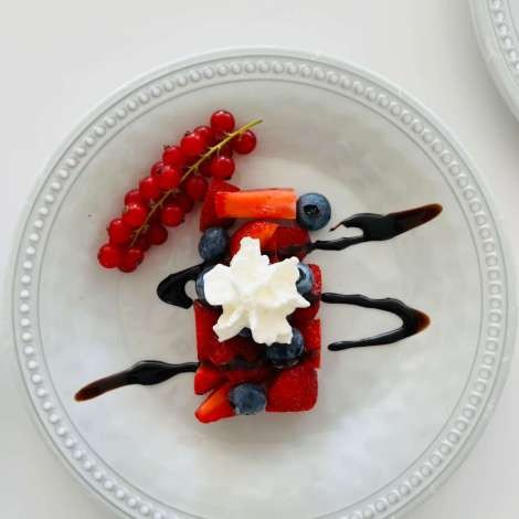 Food onboard Signature Vision # 9