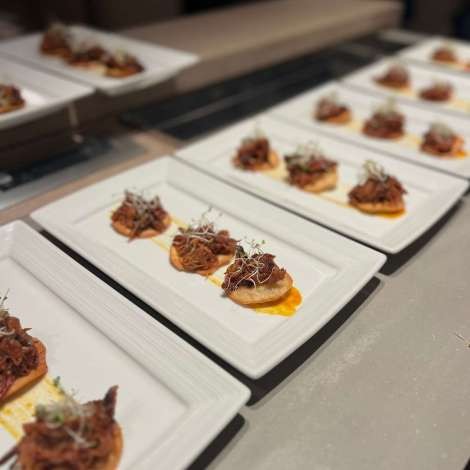 Food onboard SIP SIP # 9