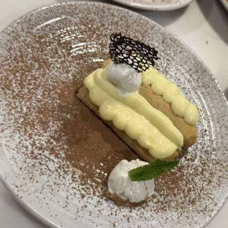 Food onboard Soul Mates # 2