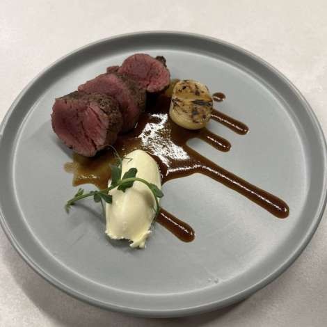 Food onboard Soul Mates # 3