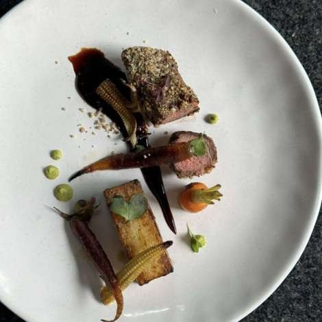 Food onboard Soul Mates # 5