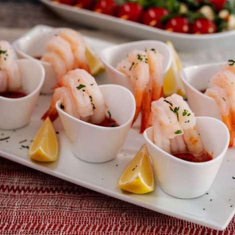 Food onboard TAHINA # 6