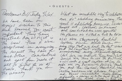 Review img # 2 of the yacht THE PEDDLER