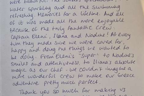 Review img # 117 of the yacht TiAmo