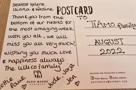 Review img # 113 of the yacht TiAmo