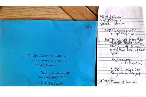 Review img # 105 of the yacht TiAmo