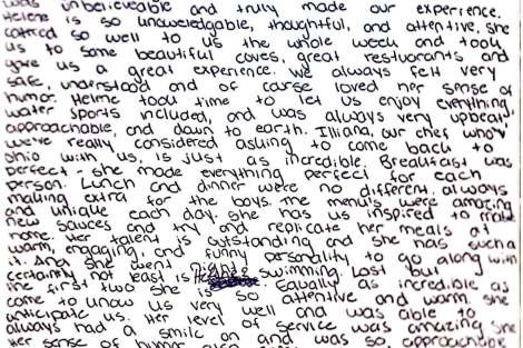 Review img # 101 of the yacht TiAmo